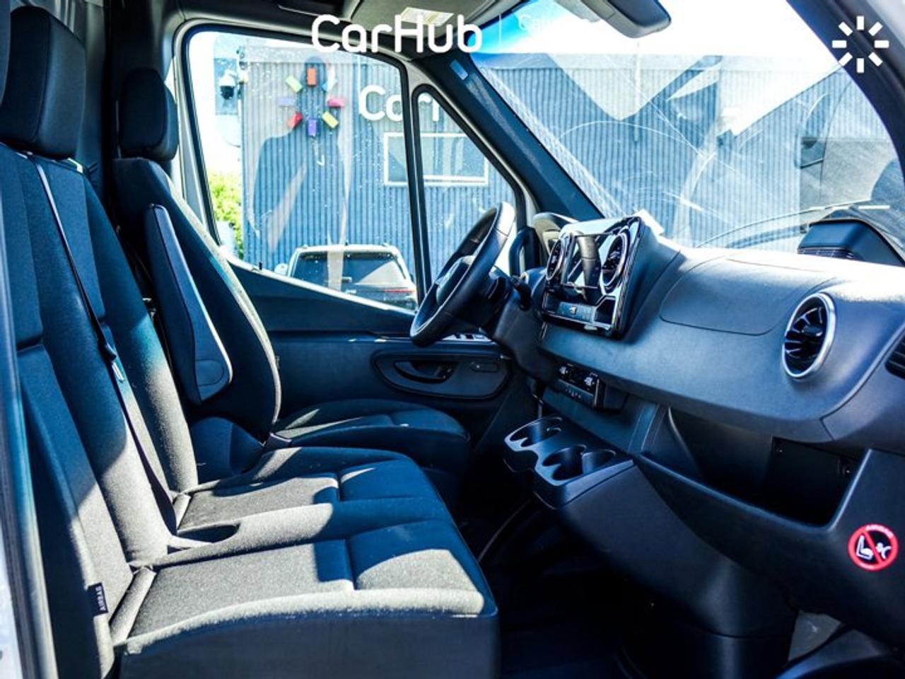 2025 Mercedes-Benz Sprinter Cargo Van 2500 Standard Roof I4 Diesel 144" 3 Seater Apple Carplay Photo