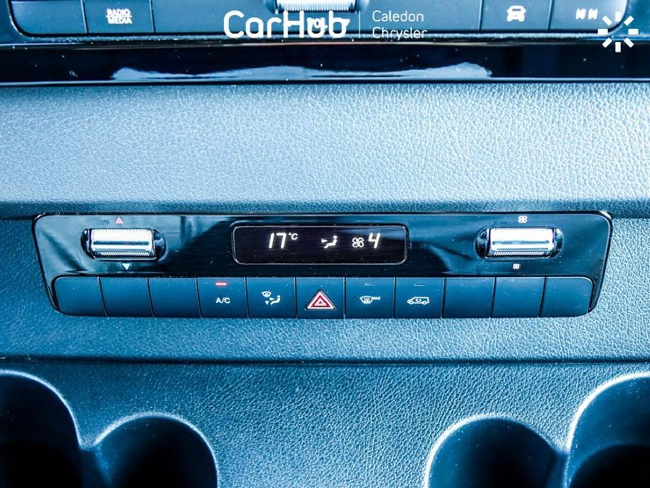 2025 Mercedes-Benz Sprinter Cargo Van 2500 Standard Roof I4 Diesel 144" 3 Seater Apple Carplay Photo