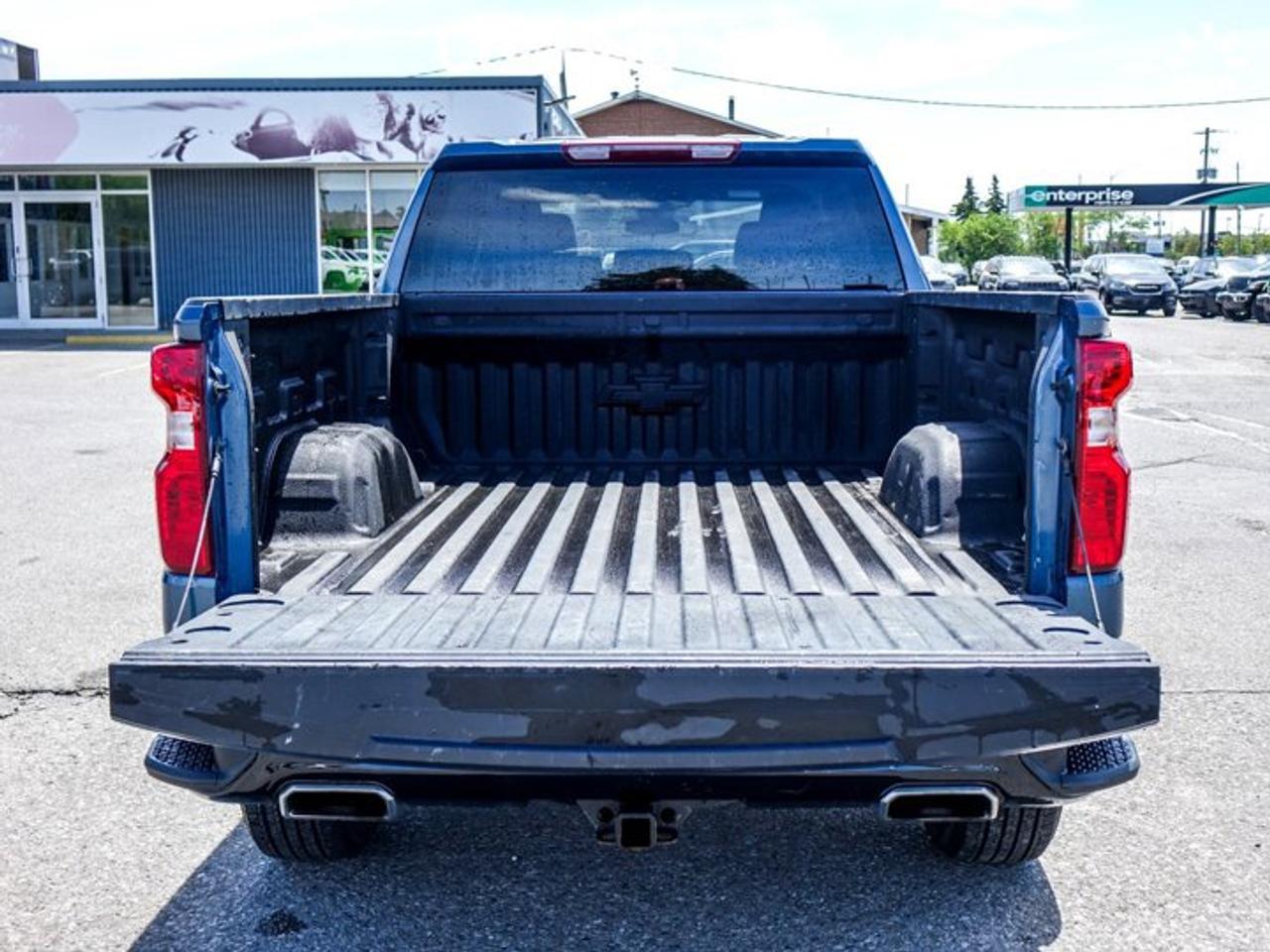 2024 Chevrolet Silverado 1500 Custom Trail Boss 4WD Crew Cab 157" 5.3L 6 Seater Photo