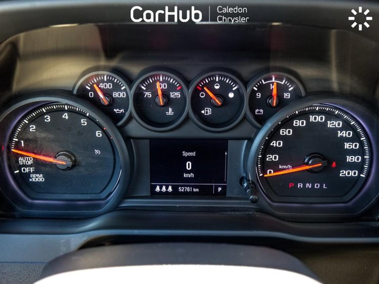 2024 Chevrolet Silverado 1500 Custom Trail Boss 4WD Crew Cab 157" 5.3L 6 Seater Photo
