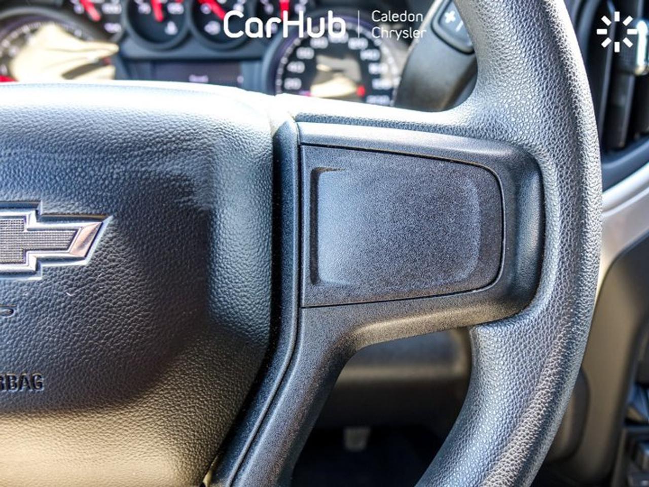 2024 Chevrolet Silverado 1500 Custom Trail Boss 4WD Crew Cab 157" 5.3L 6 Seater Photo