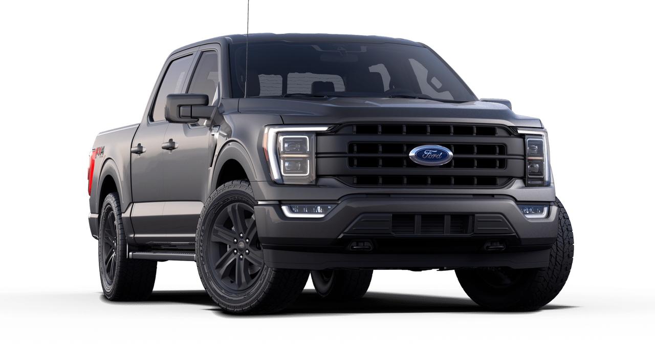 2021 Ford F-150 Lariat Photo