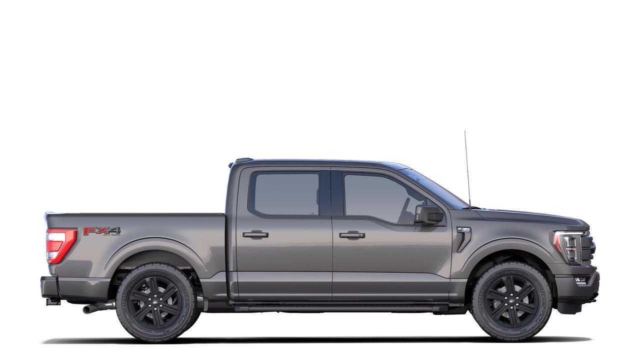 2021 Ford F-150 Lariat Photo4