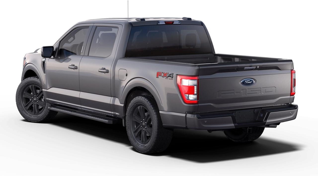 2021 Ford F-150 Lariat Photo