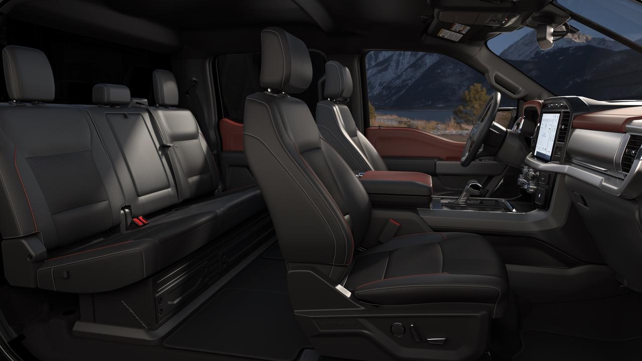 2021 Ford F-150 Lariat Photo