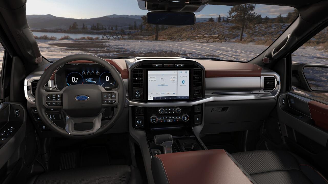 2021 Ford F-150 Lariat Photo