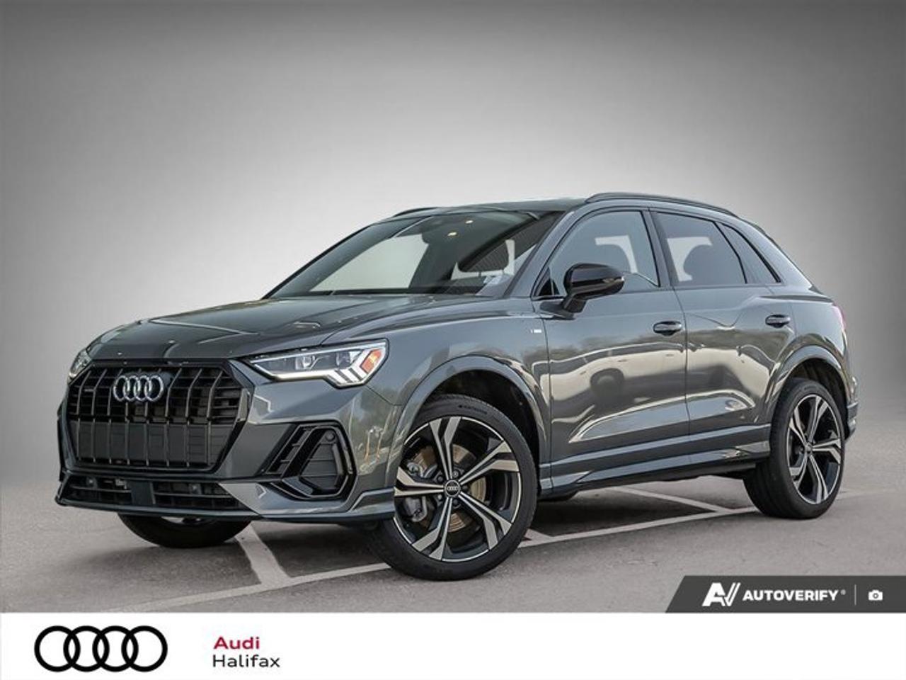 Small SUV 4WD, Technik 45 TFSI quattro, 8-Speed Automatic w/OD, Intercooled Turbo Regular Unleaded I-4 2.0 L/121