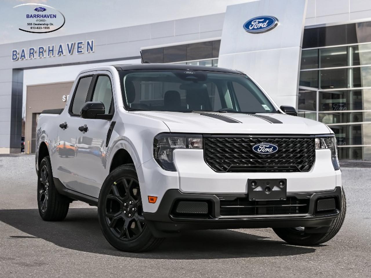 2026 Ford Maverick XLT Photo