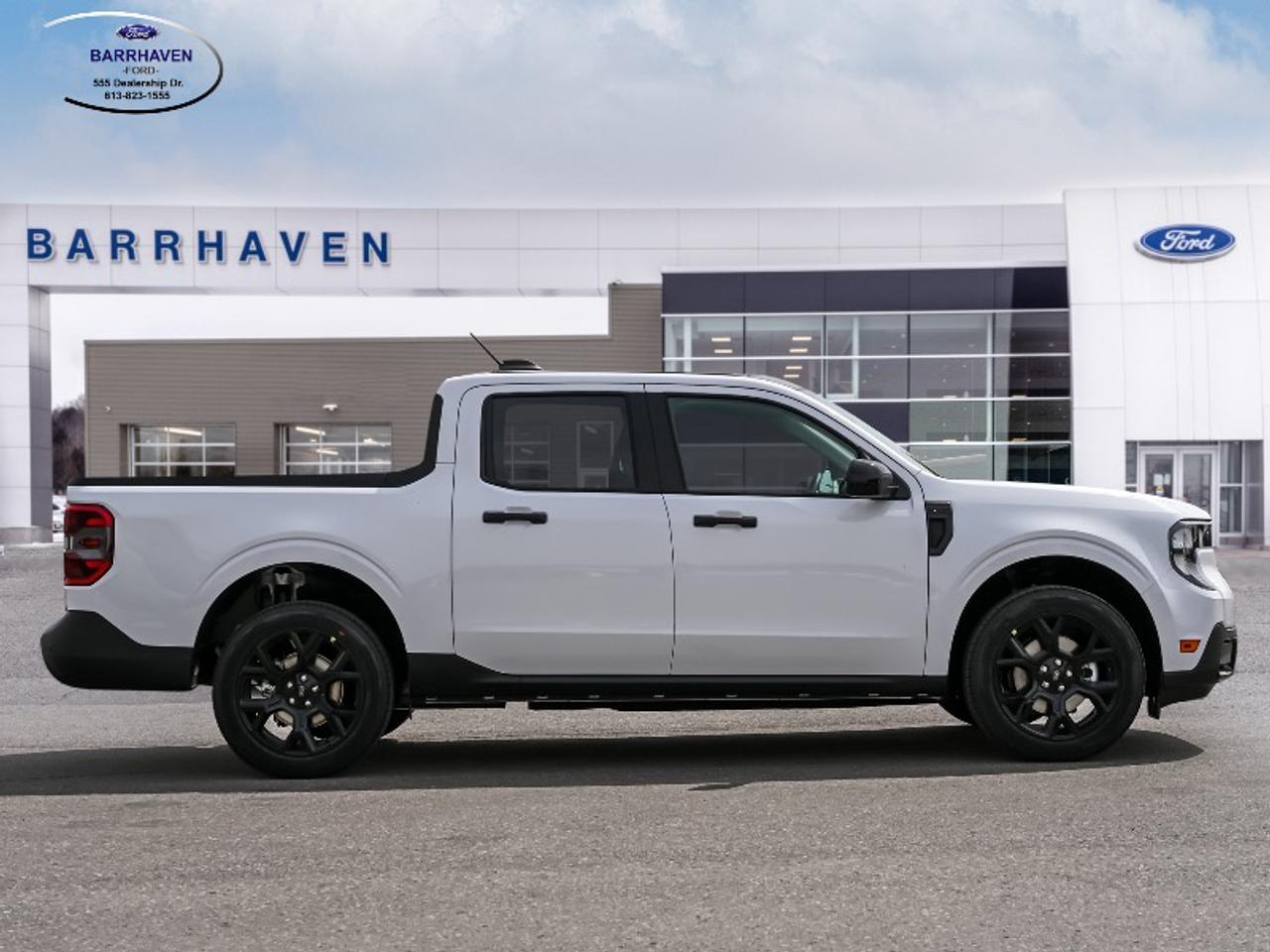 2026 Ford Maverick XLT Photo