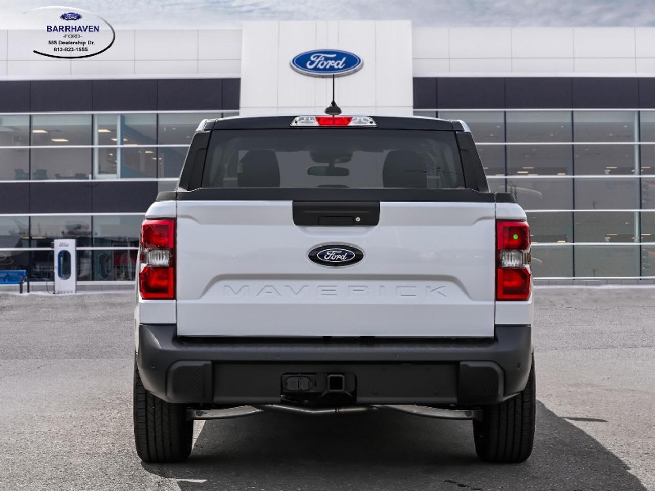 2026 Ford Maverick XLT Photo3