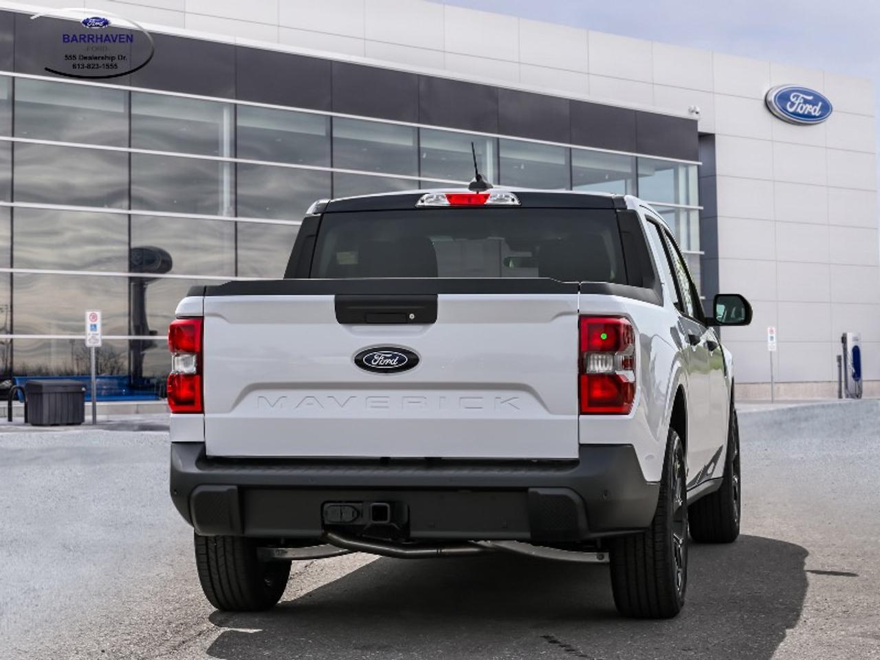 2026 Ford Maverick XLT Photo