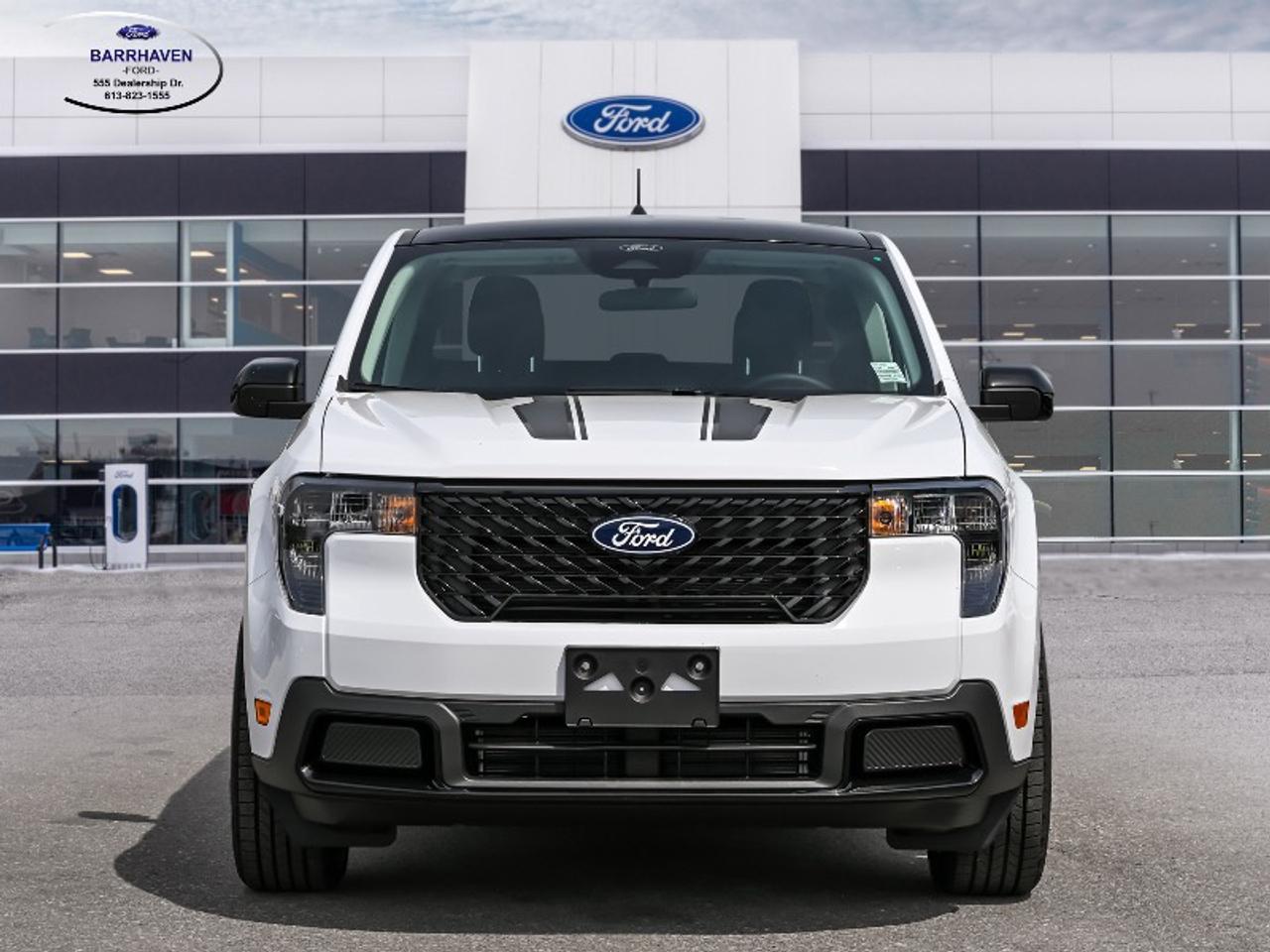 2026 Ford Maverick XLT Photo