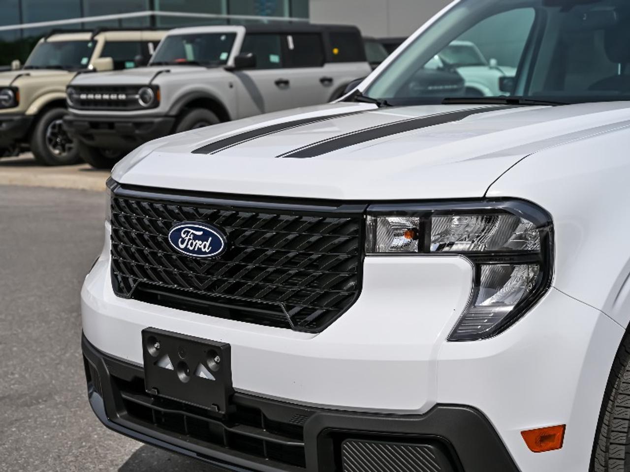 2026 Ford Maverick XLT Photo