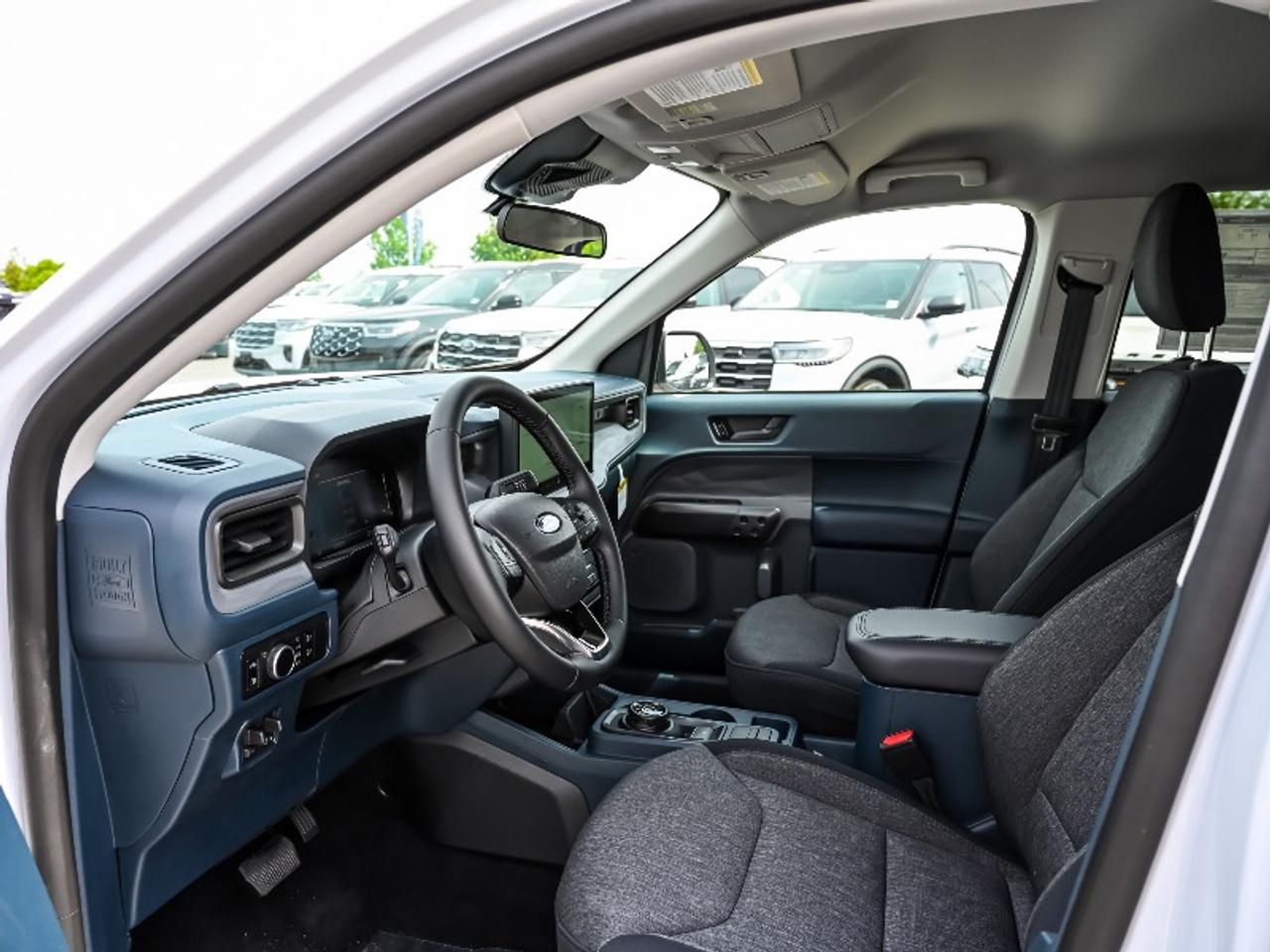 2026 Ford Maverick XLT Photo