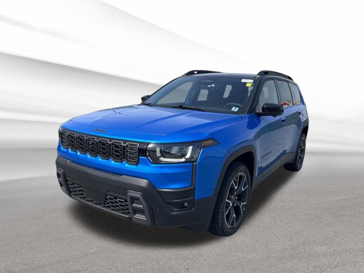 The brand new 2026 Jeep Cherokee Overland brings modern hybrid power, confident four-wheel drive, and premium everyday utility to Halifax roads. Finished in Blue with a Global Black interior, this hybrid SUV blends efficient turbocharged performance with practical versatility. The 2026 Jeep Cherokee Overland is built for drivers who want comfort, capability, and smart electrified driving in one refined package.As a new hybrid SUV, the 2026 Jeep Cherokee Overland is ready for city streets, weekend travel, and changing Maritime weather. Its intercooled Turbo Gas/Electric I-4 1.6 L engine works with a CVT for smooth response, while four-wheel drive adds reassuring traction. With four doors, flexible space, and useful equipment, this hybrid is ready for daily life.FEATURES OF THE Cherokee OverlandHybrid power with turbocharged four-cylinder engineFour-wheel drive for year-round confidenceBlue exterior with Global Black cabinNew SUV with refined everyday versatilityADVANCED SAFETY FEATURESAutomated parking helps with tight spacesFour-wheel drive supports steady road gripFour-door design improves passenger accessSpare tire adds roadside peace of mindPERFORMANCE AND EFFICIENCYHybrid system helps reduce fuel useTurbocharged 1.6-litre engine delivers responsive powerCVT supports smooth and efficient drivingFour-wheel drive boosts all-weather capabilityCOMFORT AND CONVENIENCEFour-door layout suits family daily travelSpacious cabin supports relaxed everyday drivingNew vehicle condition adds fresh appealTrailer hitch adds useful everyday flexibilityTECHNOLOGY AND CONNECTIVITYAutomated parking adds smart driving assistanceClear driver-focused layout supports easy useHybrid powertrain blends power and efficiencyModern controls support simple daily operationCARGO SPACESUV shape offers practical cargo utilityRear area suits groceries and gearSpare tire supports longer trip confidenceTrailer hitch expands hauling flexibilityWHAT OTHER OWNERS LIKEHybrid efficiency for daily driving savingsConfident four-wheel drive in poor weatherUseful cargo room for active lifestylesSmooth power delivery from hybrid systemFor drivers in Halifax, the 2026 Jeep Cherokee Overland offers a smart balance of efficiency, traction, and versatility. Its hybrid powertrain helps lower fuel use without giving up useful performance, and the four-wheel drive system adds confidence when road conditions change. This new Jeep SUV is well suited to commuting, family use, and weekend escapes.The included trailer hitch adds extra practicality for light towing needs, while the spare tire brings added reassurance on longer drives. Automated parking is a welcome convenience in busy lots and urban settings. With its Blue finish, refined Global Black interior, and efficient hybrid setup, the 2026 Jeep Cherokee Overland delivers modern utility with a polished feel.This 2026 Jeep Cherokee Overlands VIN is: 3C4PJMC26TT256585.We invite you to book a viewing and test drive at your earliest convenience