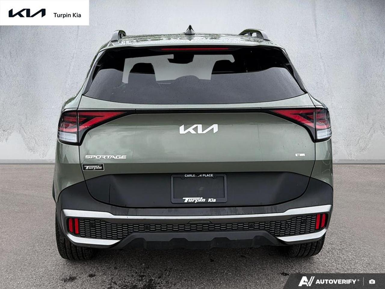 2023 Kia Sportage X-line Limited Photo