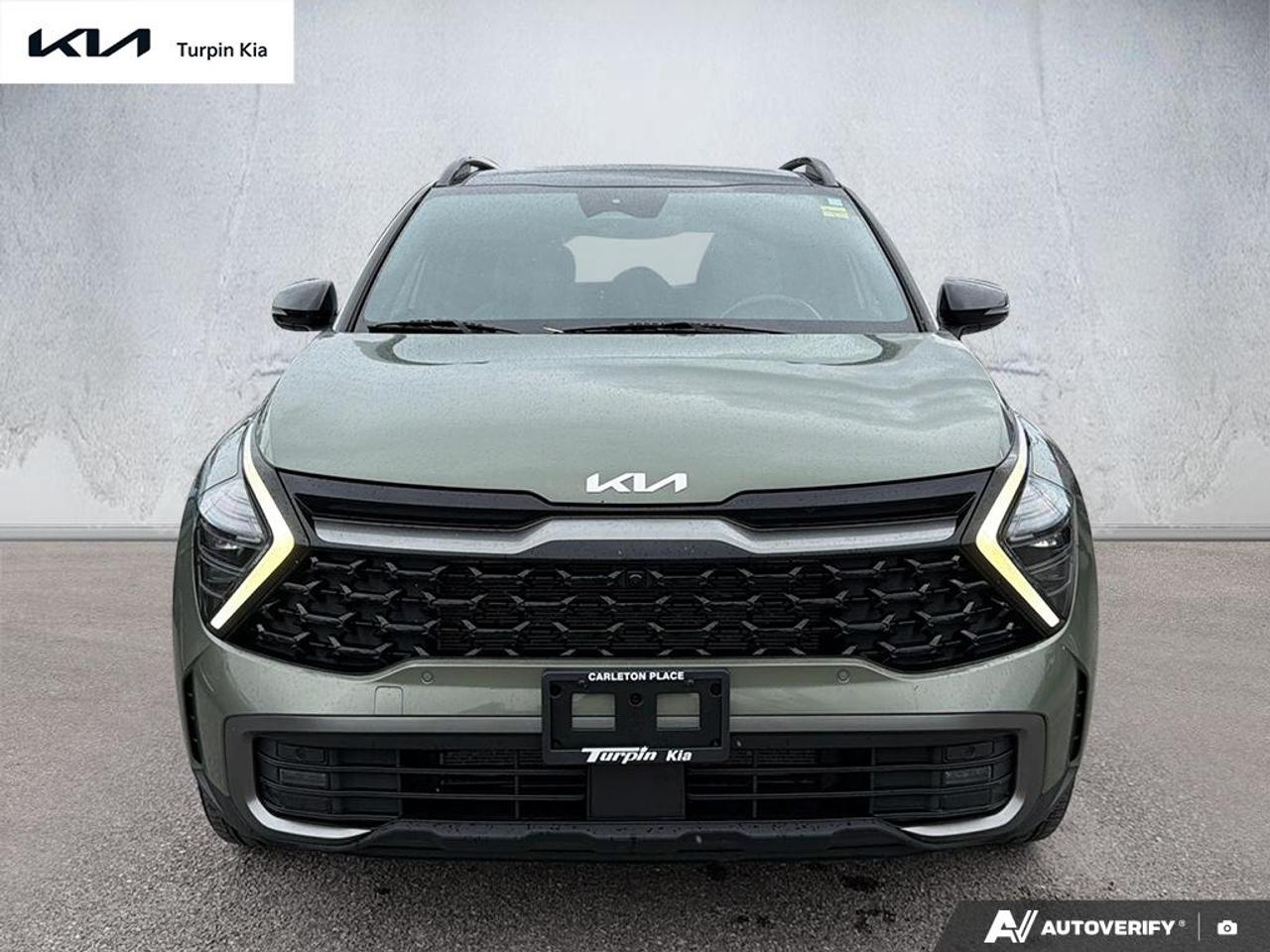 2023 Kia Sportage X-line Limited Photo5