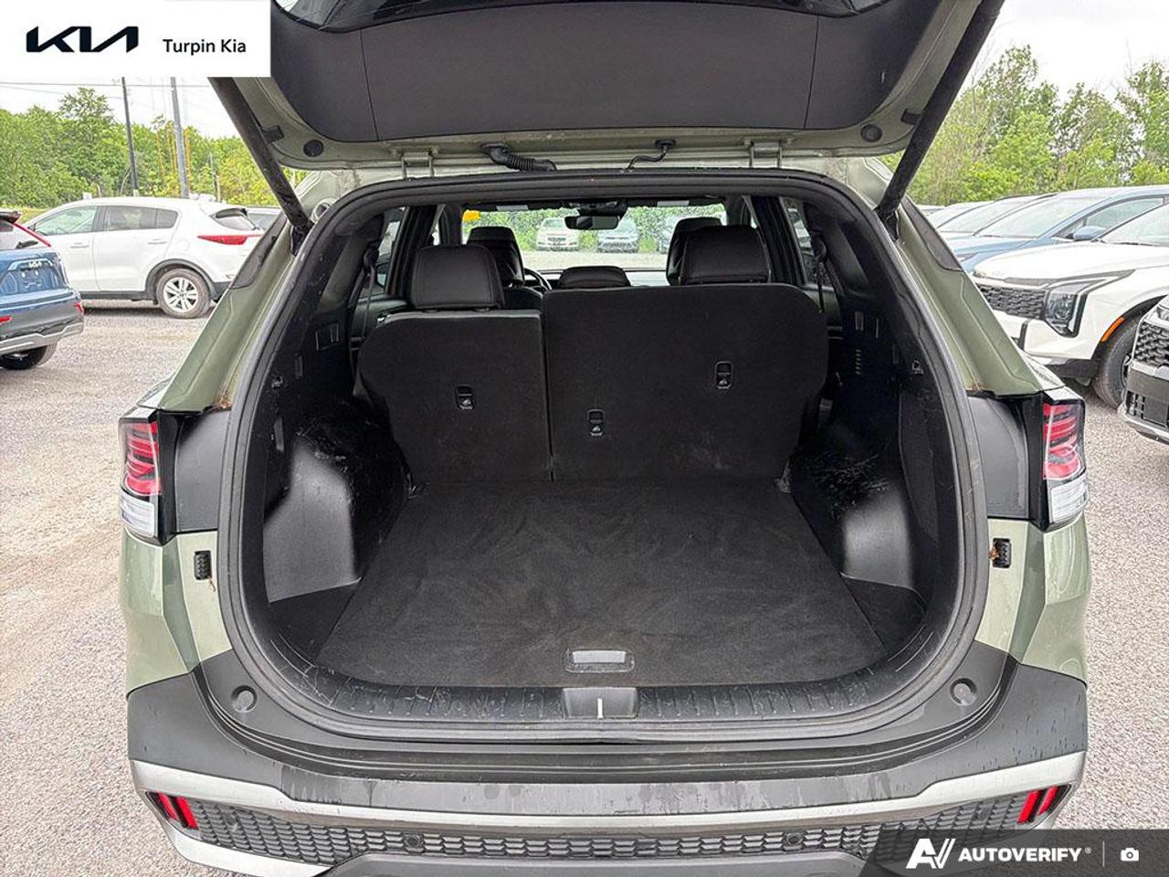 2023 Kia Sportage X-line Limited Photo