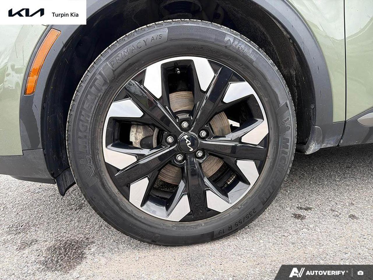 2023 Kia Sportage X-line Limited Photo