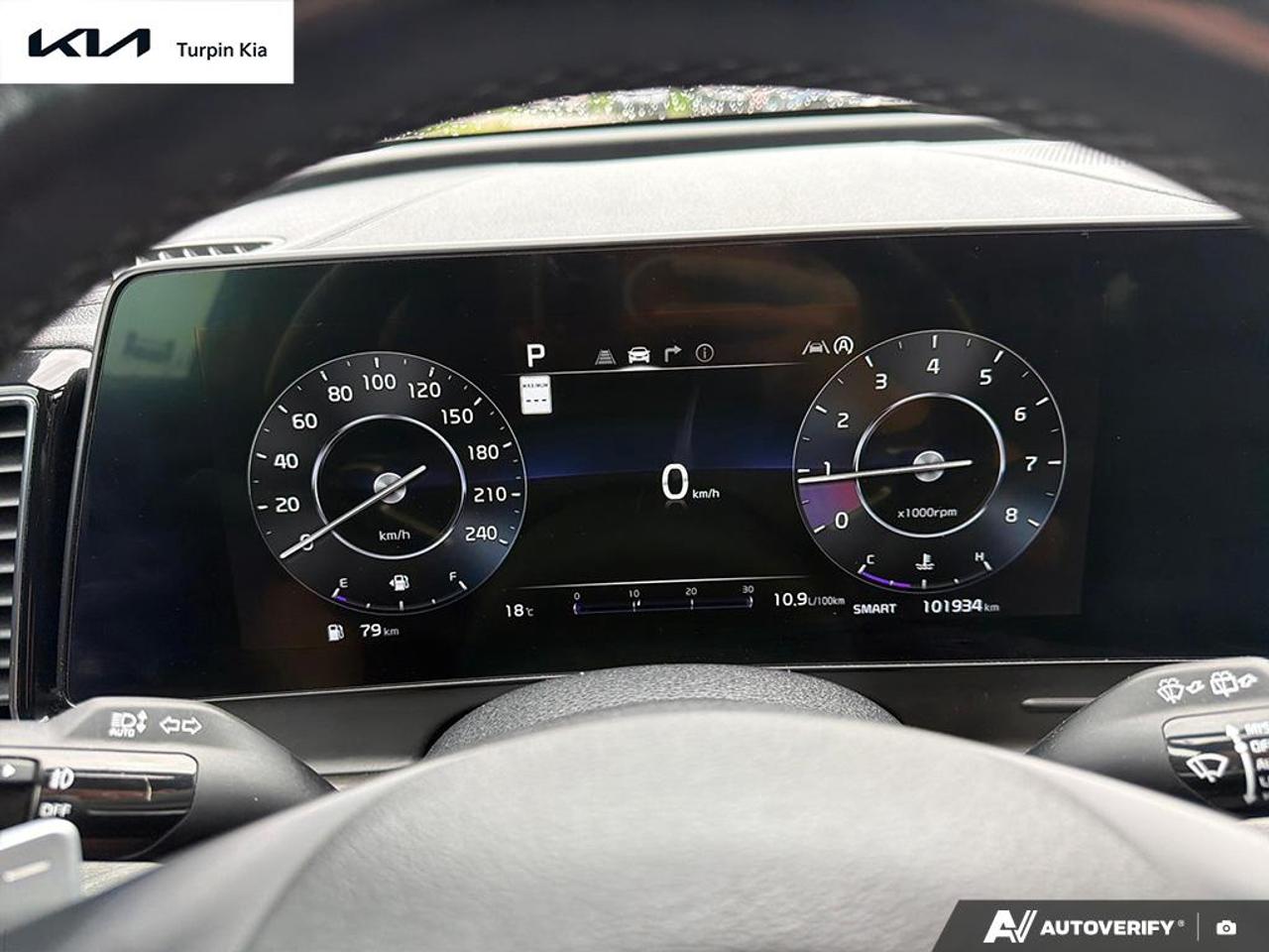 2023 Kia Sportage X-line Limited Photo