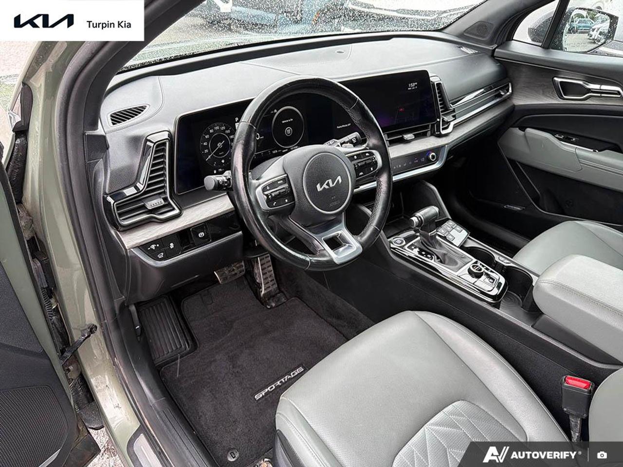 2023 Kia Sportage X-line Limited Photo