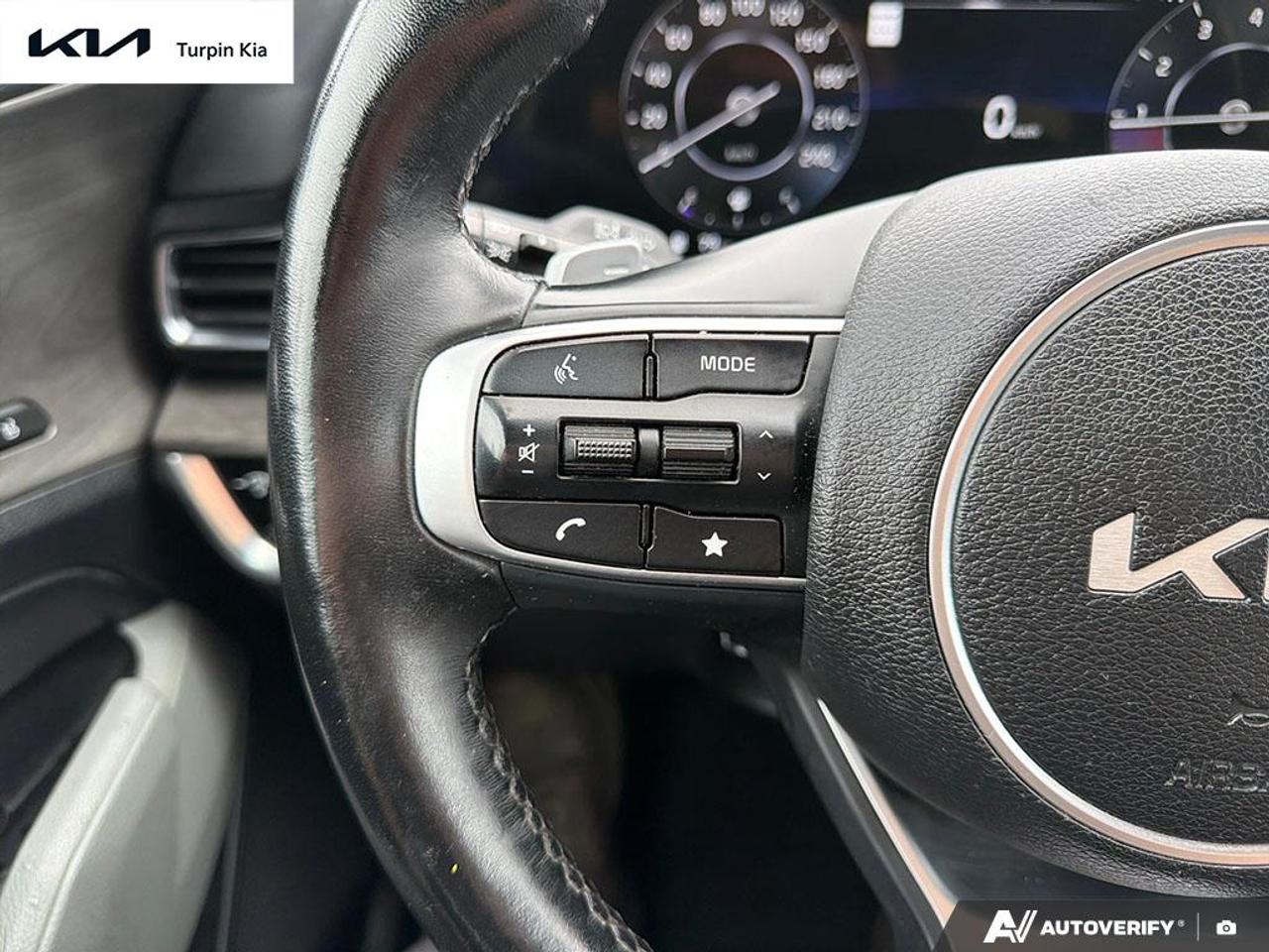2023 Kia Sportage X-line Limited Photo