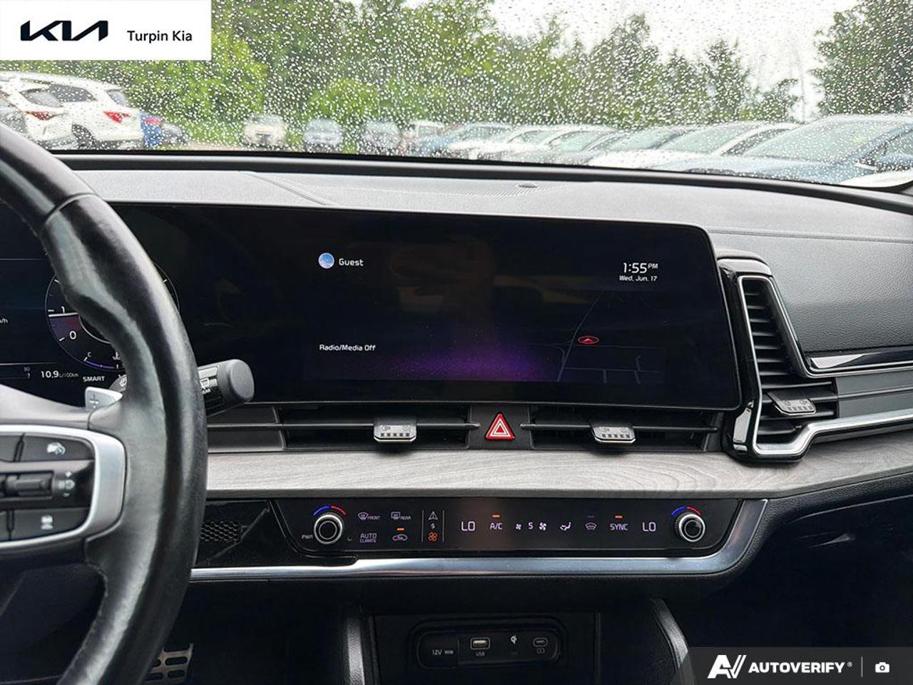 2023 Kia Sportage X-line Limited Photo