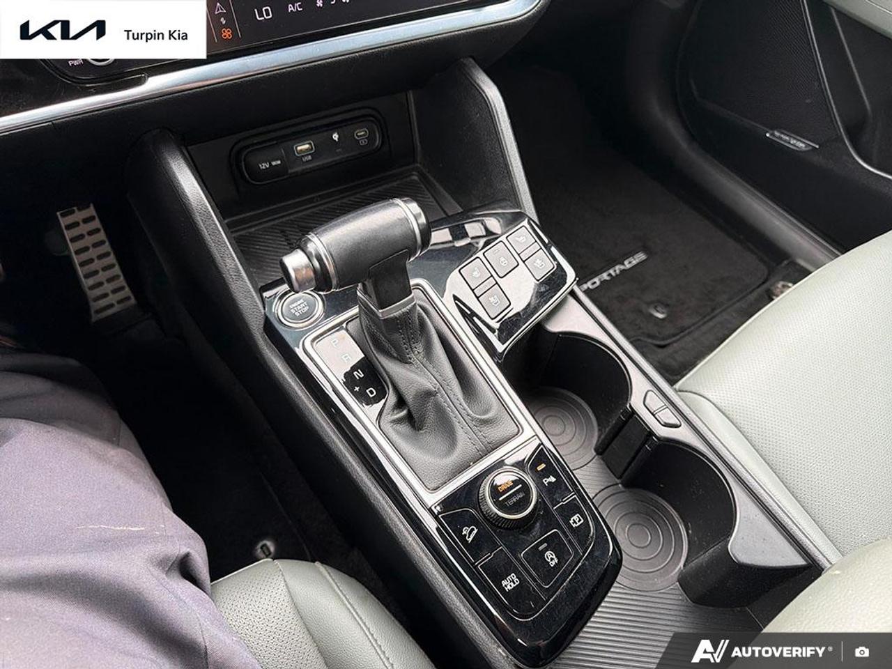 2023 Kia Sportage X-line Limited Photo