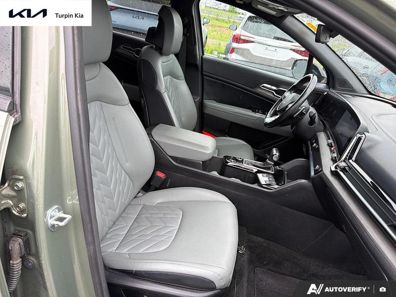 2023 Kia Sportage X-line Limited Photo
