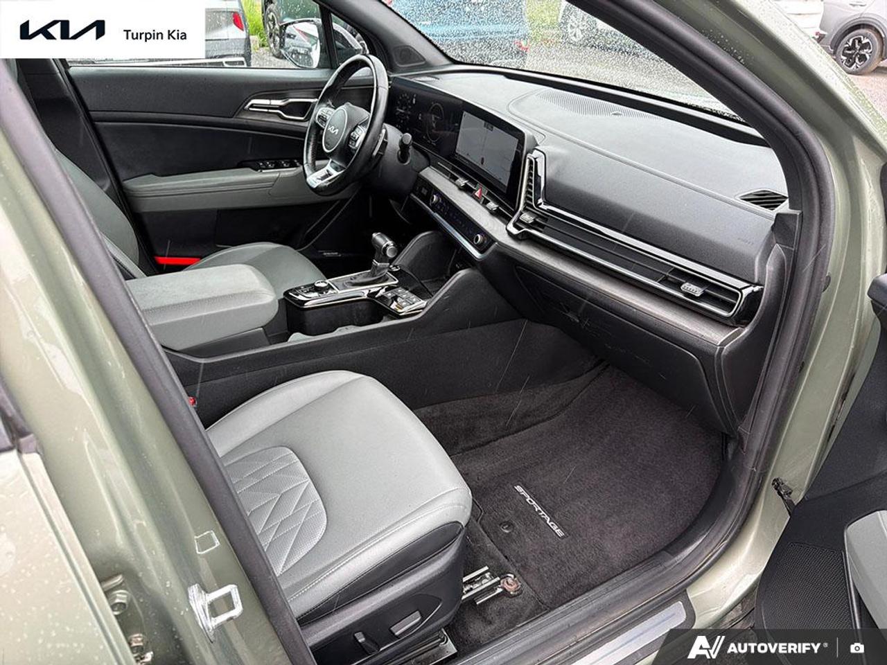 2023 Kia Sportage X-line Limited Photo