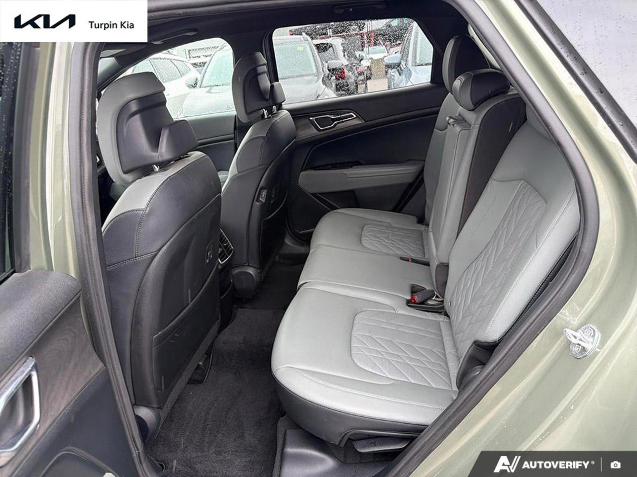 2023 Kia Sportage X-line Limited Photo