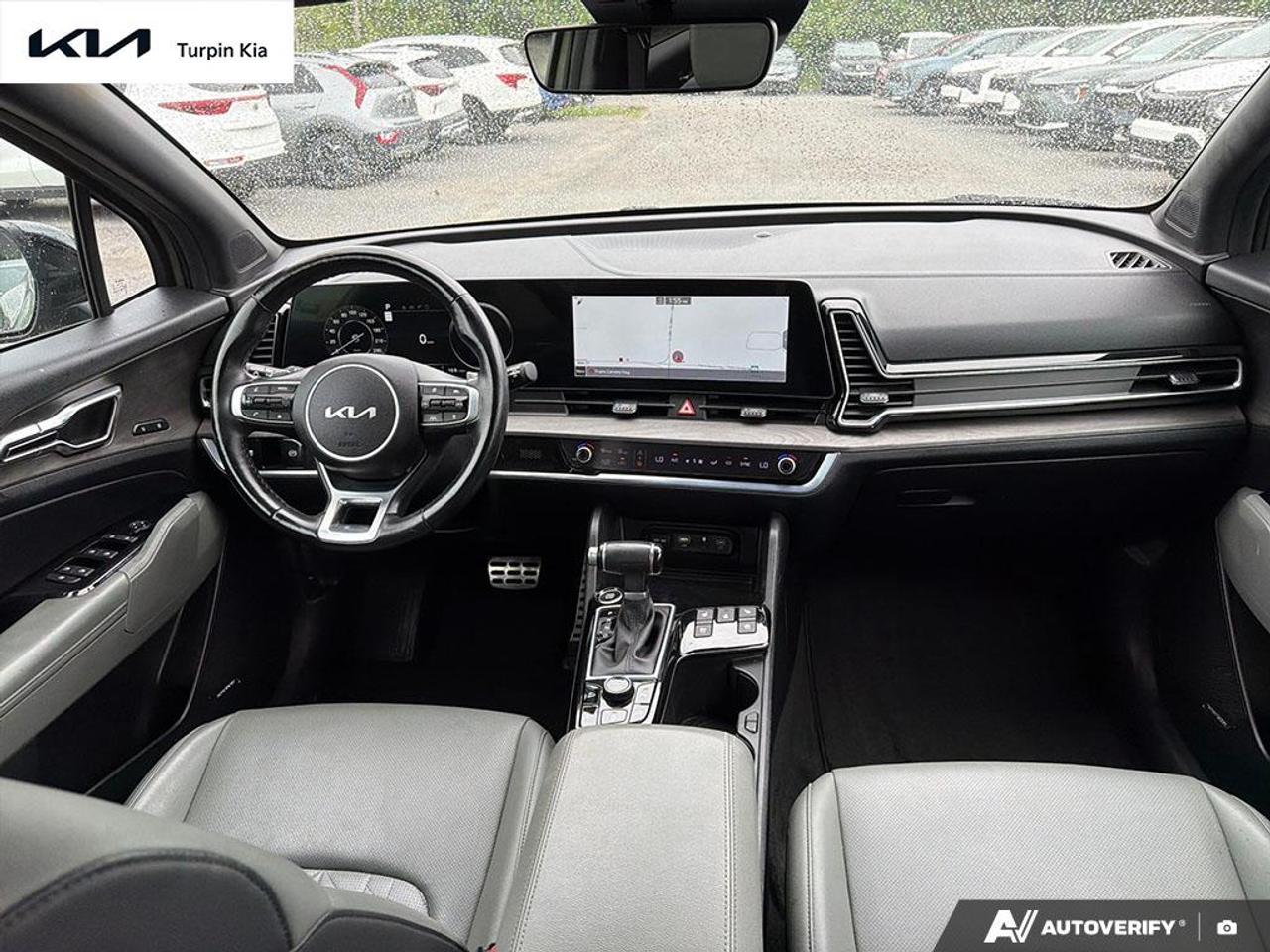 2023 Kia Sportage X-line Limited Photo