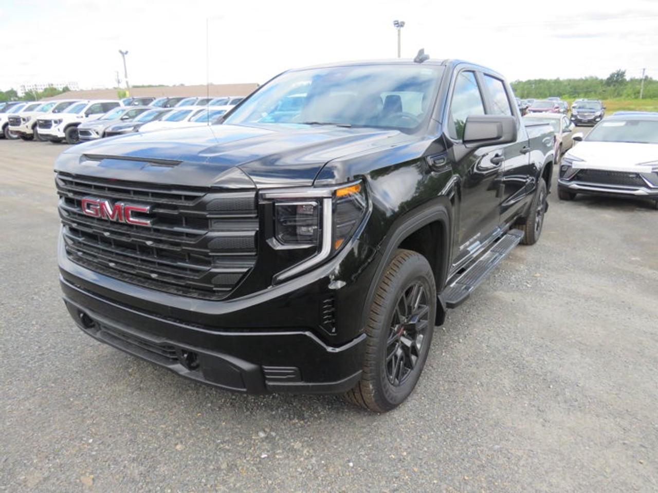 4WD Crew Cab 157 Pro, 10-Speed Automatic, Turbocharged Gas I4 2.7L/166