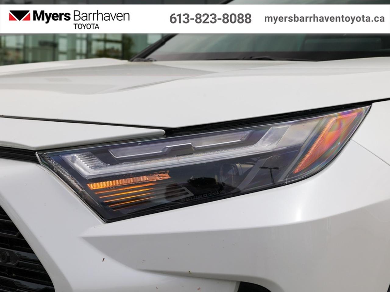 2024 Toyota RAV4 Hybrid XSE Technology  - Certified - $330 B/W Photo