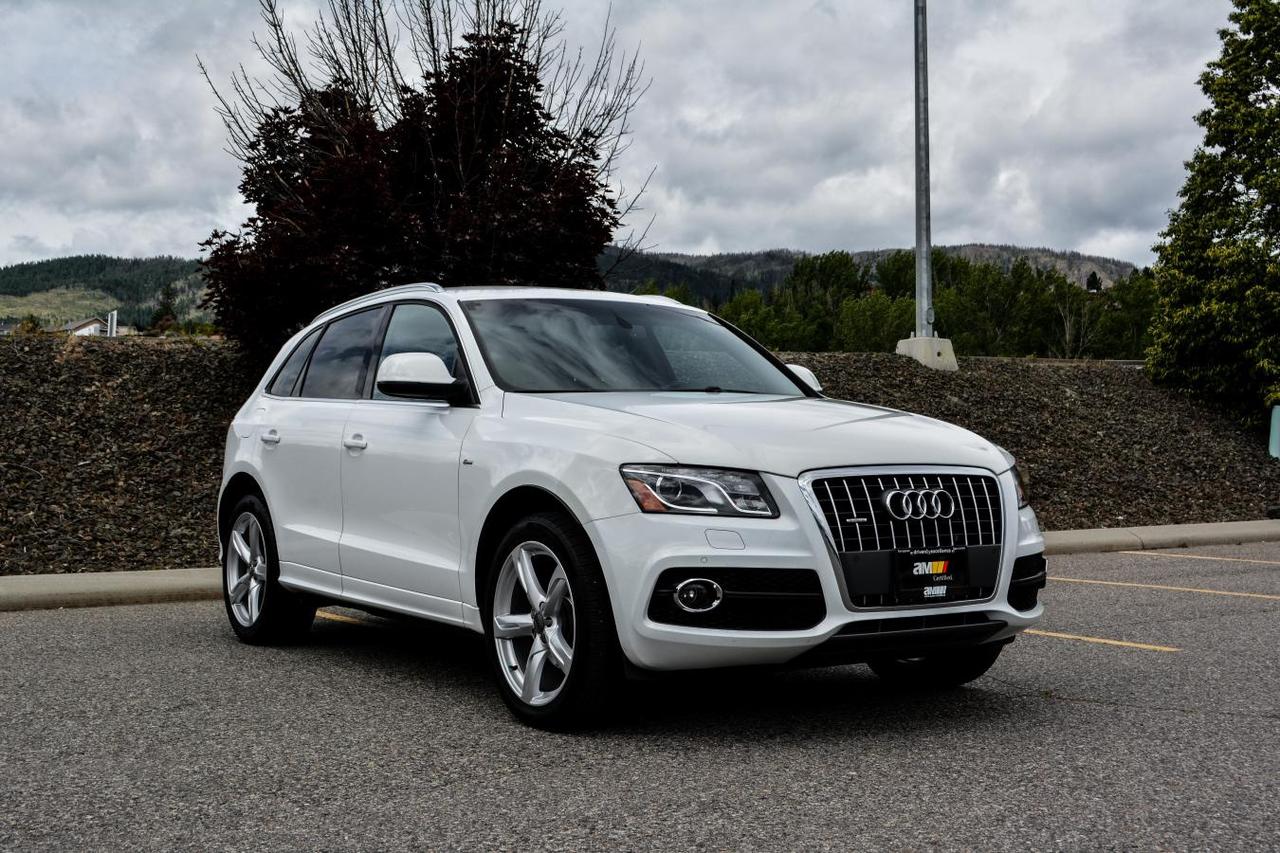 2012 Audi Q5 quattro 4dr 2.0L Premium Plus - Photo #1
