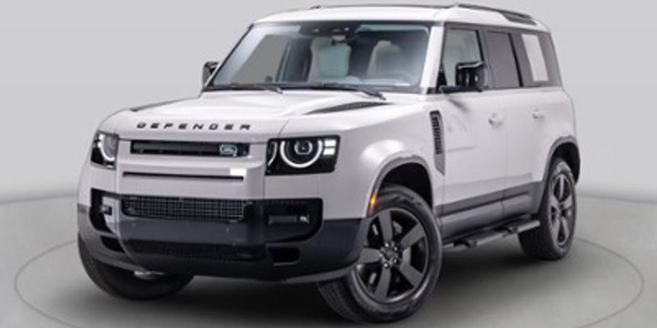 Standard SUV 4WD, 110 P300 S, 8-Speed Automatic w/OD, Intercooled Turbo Premium Gasoline I-4 2.0 L/122