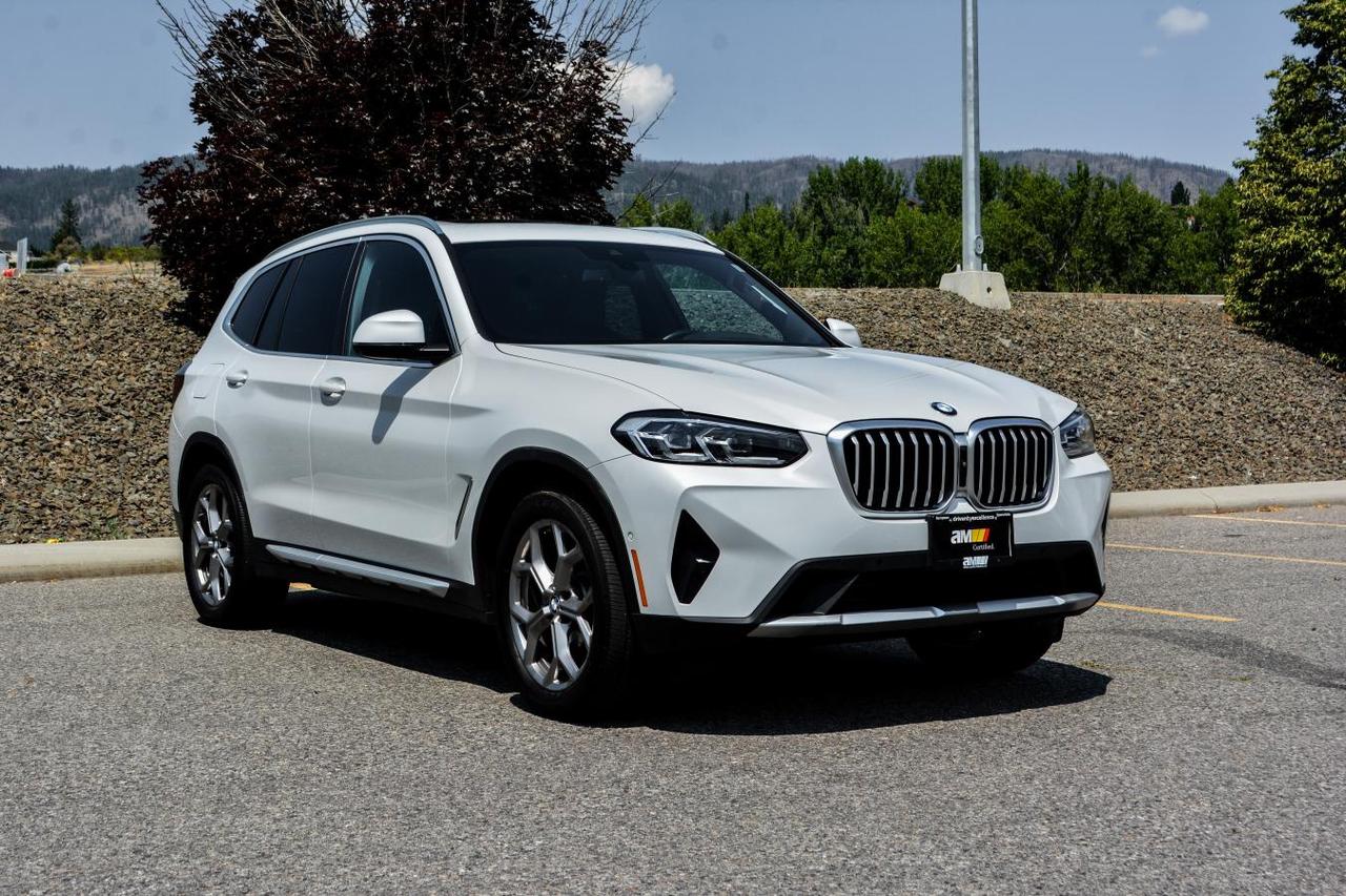 2022 BMW X3 xDrive30i Sports Activity Vehicle - Photo #1