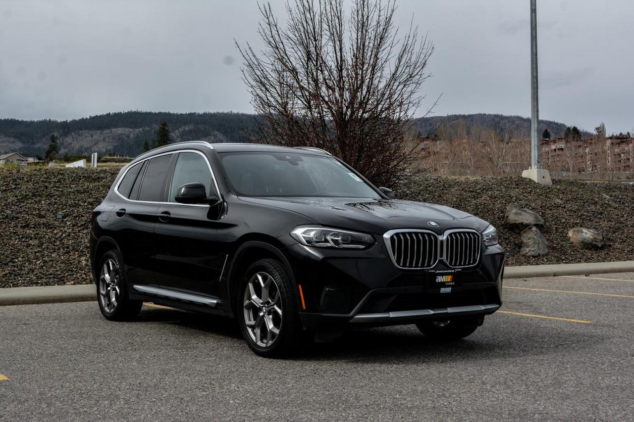 2022 BMW X3 X3xdrive30i - Photo #1