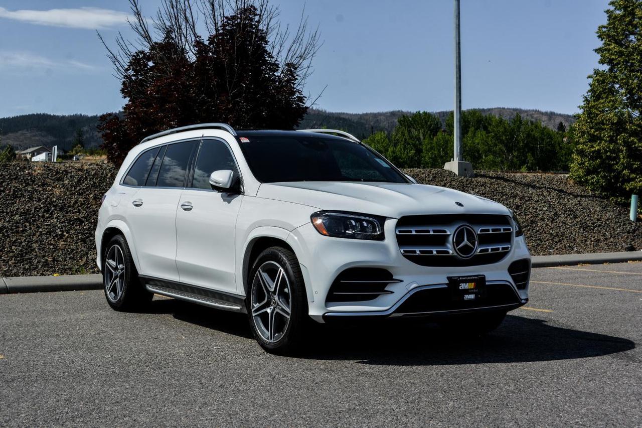 2021 Mercedes-Benz GLS 450 GLS 450 4MATIC SUV - Photo #1