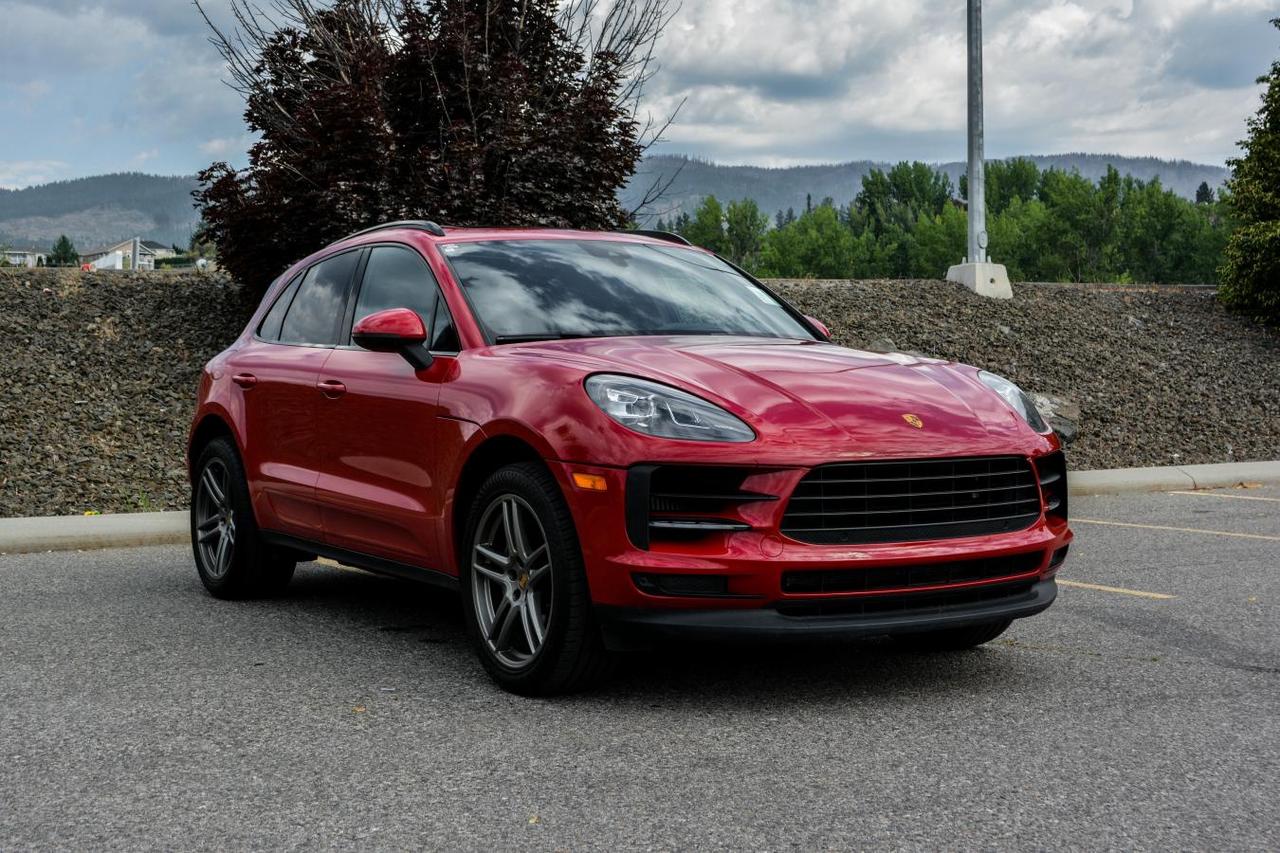 2021 Porsche Macan S AWD - Photo #1
