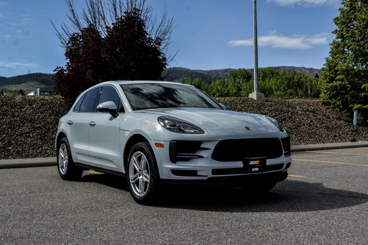 Introducing this 2020 Porsche Macan S, finished in stunning Carrara White Metallic over a luxurious Black and Garnet Red Leather interior. Blending sports car performance with everyday practicality, the Macan S delivers exhilarating acceleration, precise handling, and premium comfort in a versatile luxury SUV. This is a local BC vehicle with no accident history that has been exceptionally well cared for, reflecting true pride of ownership. With only 75,000 km, this Macan presents in outstanding condition and is ready for its next owner.

This Macan S is Market Certified and has successfully completed our comprehensive 75-point inspection and reconditioning process. As part of our certification, our factory-trained technicians completed a full synthetic oil and filter service, performed a four-wheel alignment, and carried out a thorough mechanical inspection to ensure the vehicle meets our high standards. It has also undergone our Diamond Shine detail package, leaving it in exceptional condition inside and out.

Mileage: 75,602 km
Engine: 3.0L Twin-Turbocharged V6
Output: 348 hp @ 5,400-6,400 rpm, 354 lb-ft @ 1,360-4,800 rpm
Transmission: 7-Speed Porsche Doppelkupplung (PDK) Automatic
Driveline: Porsche Traction Management All-Wheel Drive (AWD)

Porsche Macan S Features & Options:
Premium Package Plus
Black & Garnet Red Leather Interior
14-Way Power Seats with Memory Package
Heated & Ventilated Front Seats
Heated Rear Seats
Heated Carbon Fibre Multifunction Steering Wheel
Panoramic Roof System
Porsche Entry & Drive
Power Tailgate
19-Inch Macan Sport Wheels
Side Blades in Exterior Colour
Auto-Dimming Mirrors

Porsche Technology & Safety:
10.9-Inch Porsche Communication Management (PCM)
Navigation System
Apple CarPlay®
BOSE® Surround Sound System
Surround View Camera System
Front & Rear ParkAssist
Lane Change Assist (Blind Spot Monitoring)
LED Headlights with Porsche Dynamic Light System Plus (PDLS+)
Cruise Control
Bluetooth Connectivity

Performance & Capability:
Sport Chrono Package
3.0L Twin-Turbocharged V6
7-Speed PDK Dual-Clutch Transmission
Porsche Traction Management (AWD)
Porsche Active Suspension Management
Selectable Drive Modes
Launch Control
Sport Response Button

Why should you purchase your next vehicle from AutoMarket? This Porsche Macan S is certified by our expert technicians through a 75-point safety inspection, using only OEM or premium brand parts. Enjoy a 5-star experience with benefits like VIP priority servicing and lifetime complimentary car washes-all in a no-pressure, haggle-free environment.

Please ask for complete details and eligibility.

Administrative fee may apply.<p> finished in stunning Carrara White Metallic over a luxurious Black and Garnet Red Leather interior. Blending sports car performance with everyday practicality</p>
<p> and premium comfort in a versatile luxury SUV. This is a local BC vehicle with no accident history that has been exceptionally well cared for</p>
<p> this Macan presents in outstanding condition and is ready for its next owner.

This Macan S is Market Certified and has successfully completed our comprehensive 75-point inspection and reconditioning process. As part of our certification</p>
<p> and carried out a thorough mechanical inspection to ensure the vehicle meets our high standards. It has also undergone our Diamond Shine detail package</p>
<p>800 rpm
Transmission: 7-Speed Porsche Doppelkupplung (PDK) Automatic
Driveline: Porsche Traction Management All-Wheel Drive (AWD)

Porsche Macan S Features & Options:
Premium Package Plus
Black & Garnet Red Leather Interior
14-Way Power Seats with Memory Package
Heated & Ventilated Front Seats
Heated Rear Seats
Heated Carbon Fibre Multifunction Steering Wheel
Panoramic Roof System
Porsche Entry & Drive
Power Tailgate
19-Inch Macan Sport Wheels
Side Blades in Exterior Colour
Auto-Dimming Mirrors

Porsche Technology & Safety:
10.9-Inch Porsche Communication Management (PCM)
Navigation System
Apple CarPlay®
BOSE® Surround Sound System
Surround View Camera System
Front & Rear ParkAssist
Lane Change Assist (Blind Spot Monitoring)
LED Headlights with Porsche Dynamic Light System Plus (PDLS+)
Cruise Control
Bluetooth Connectivity

Performance & Capability:
Sport Chrono Package
3.0L Twin-Turbocharged V6
7-Speed PDK Dual-Clutch Transmission
Porsche Traction Management (AWD)
Porsche Active Suspension Management
Selectable Drive Modes
Launch Control
Sport Response Button

Why should you purchase your next vehicle from AutoMarket? This Porsche Macan S is certified by our expert technicians through a 75-point safety inspection</p>
<p> using only OEM or premium brand parts. Enjoy a 5-star experience with benefits like VIP priority servicing and lifetime complimentary car washes-all in a no-pressure</p>
<p> haggle-free environment.

Please ask for complete details and eligibility.

Administrative fee may apply.</p>