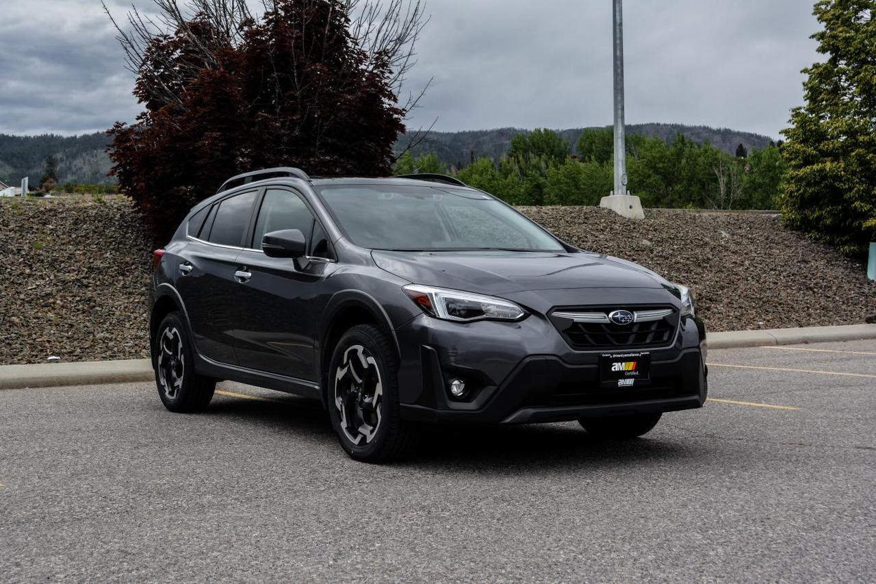Used 2021 Subaru XV Crosstrek Limited CVT for sale in Kelowna, BC