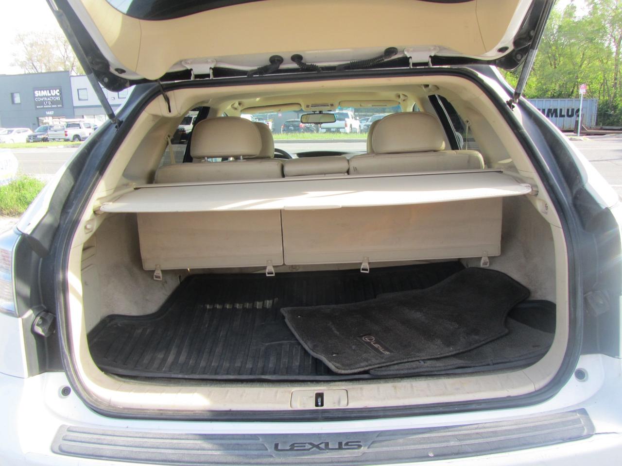 2011 Lexus RX 350 AWD 4dr Photo