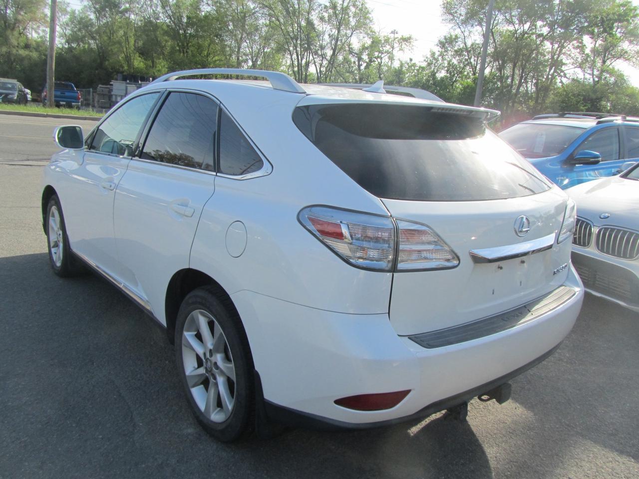 2011 Lexus RX 350 AWD 4dr Photo