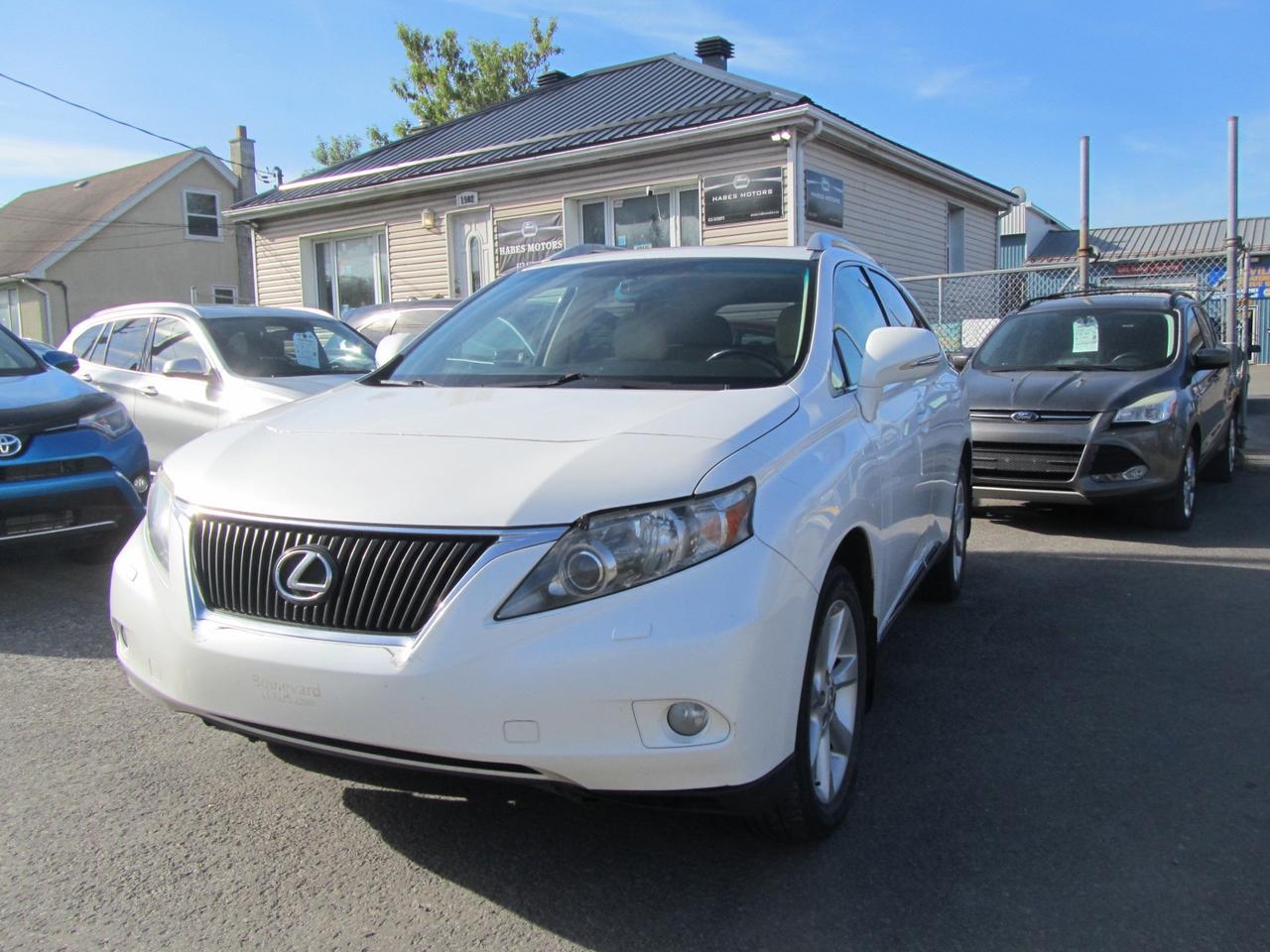2011 Lexus RX 350 AWD 4dr Photo0