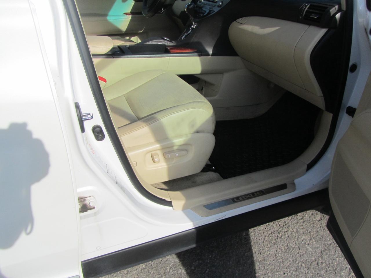 2011 Lexus RX 350 AWD 4dr Photo