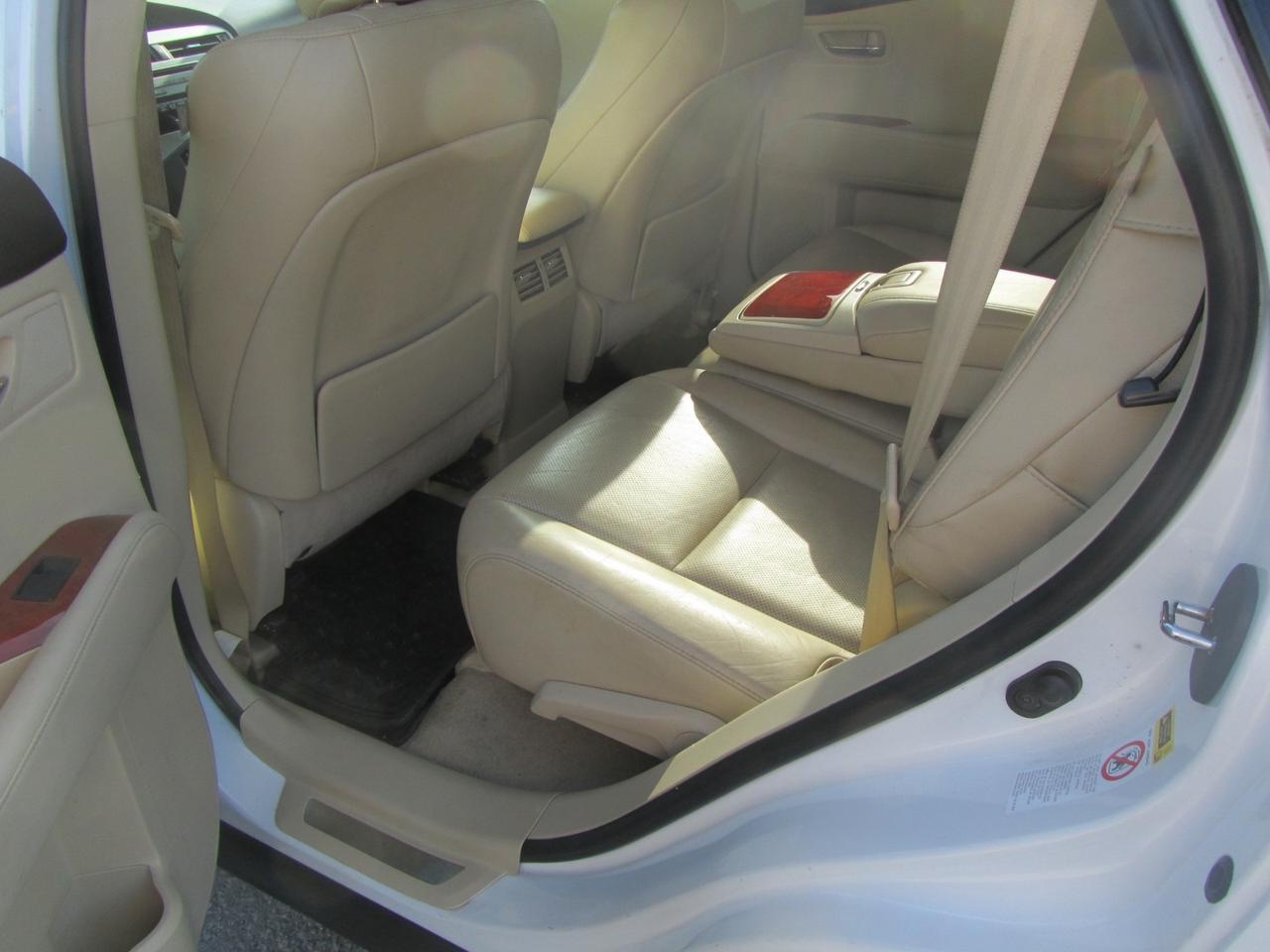 2011 Lexus RX 350 AWD 4dr Photo