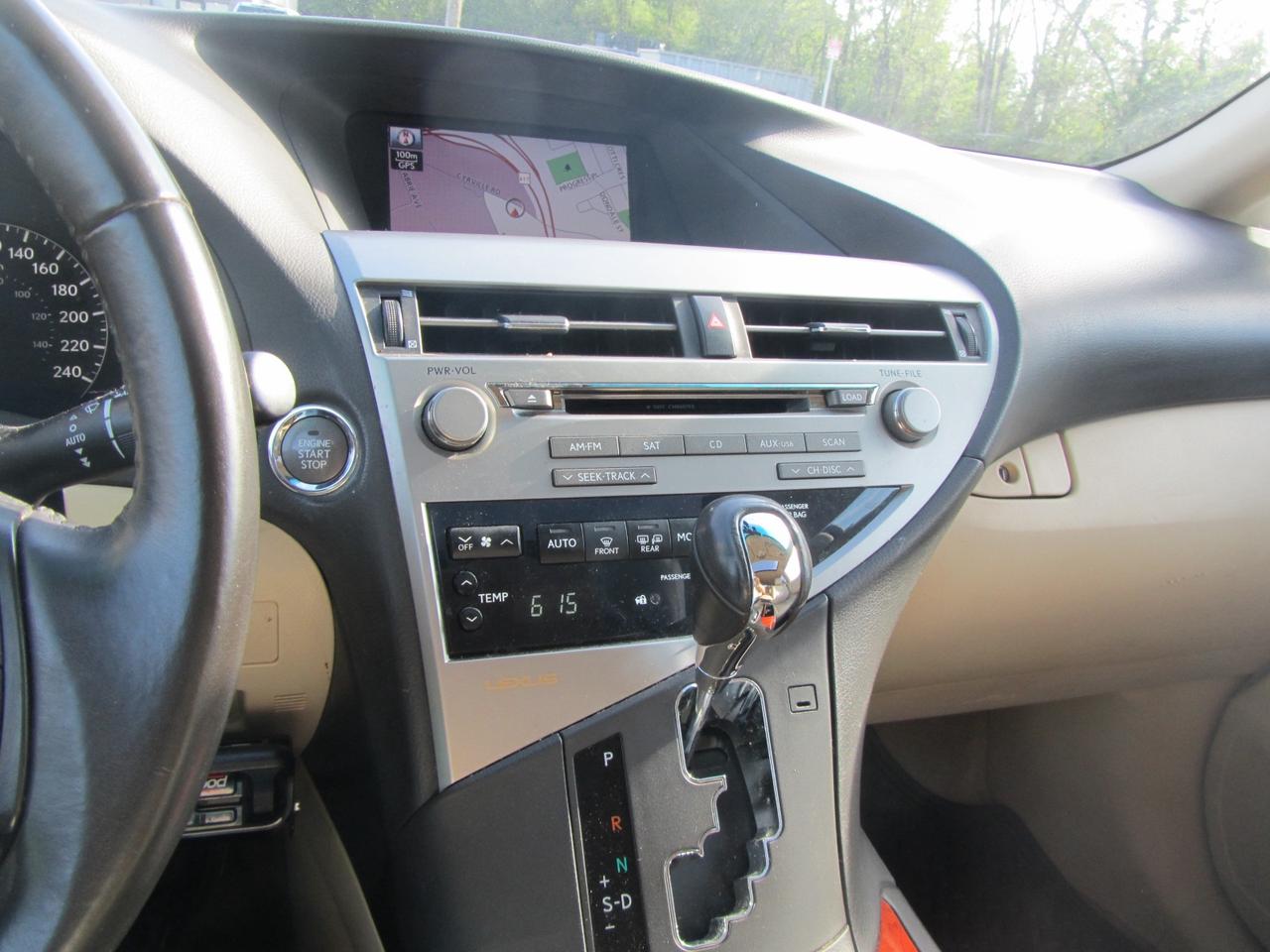 2011 Lexus RX 350 AWD 4dr Photo