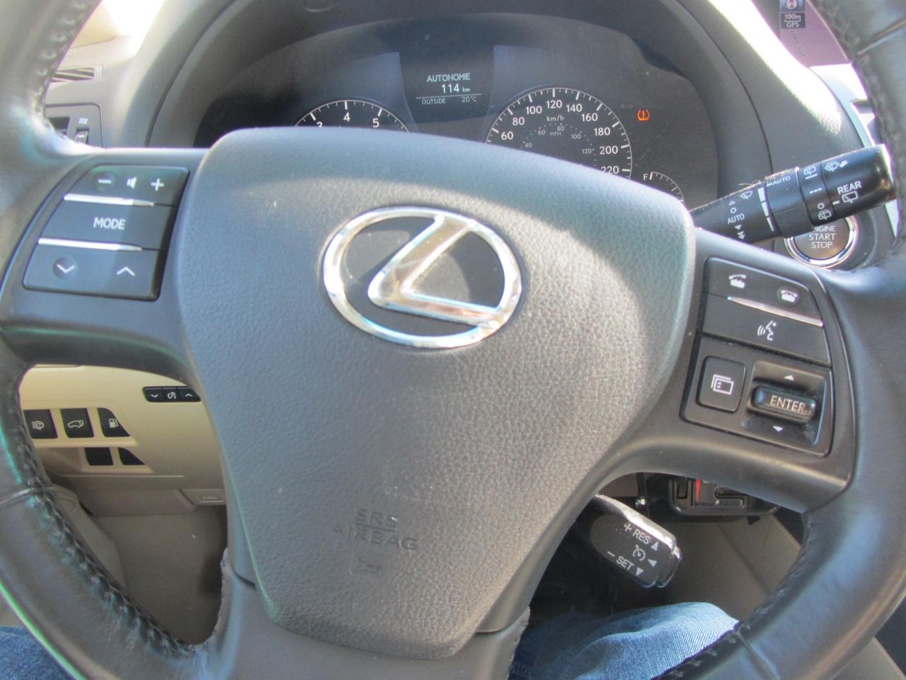 2011 Lexus RX 350 AWD 4dr Photo