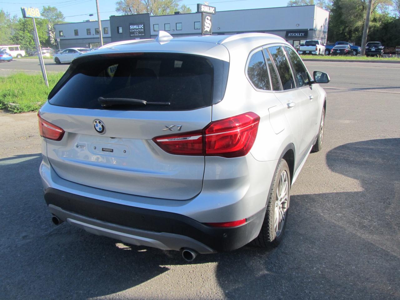 2016 BMW X1 AWD 4dr xDrive28i Photo